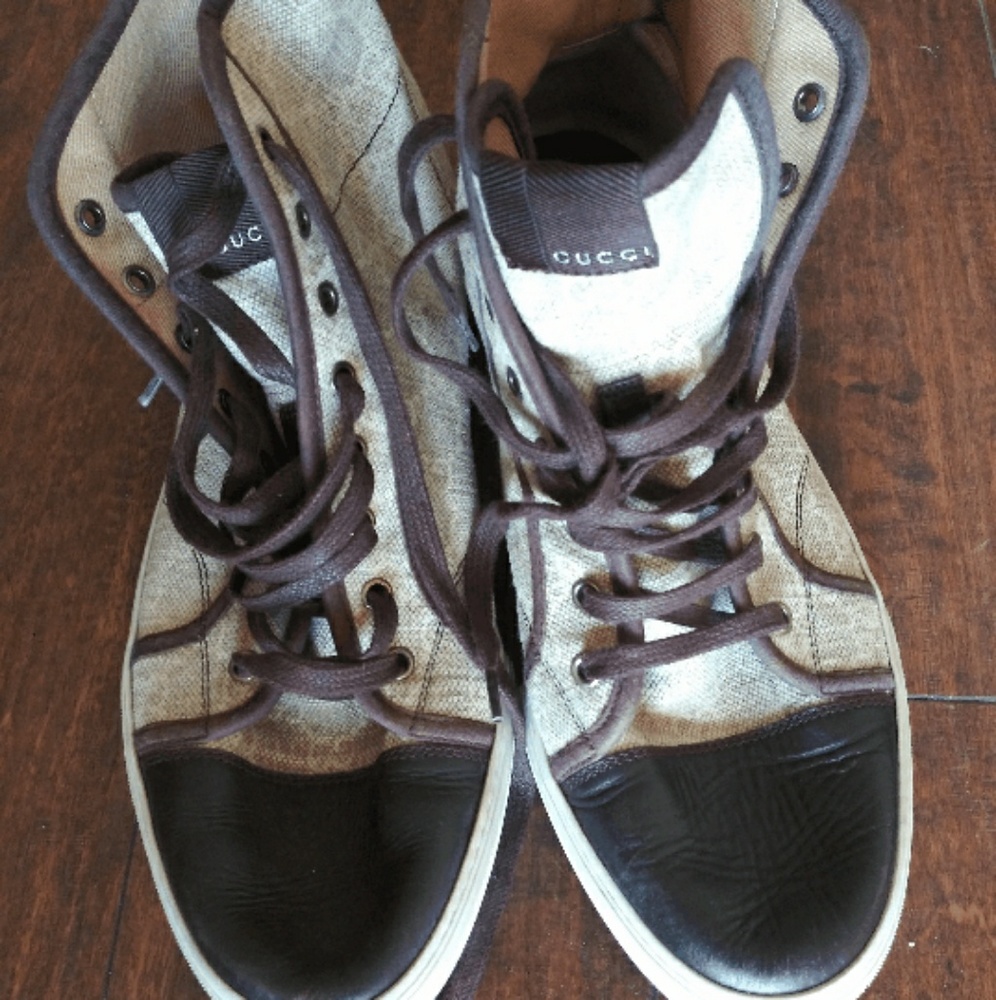 Gucci Men Sneaker Size 11